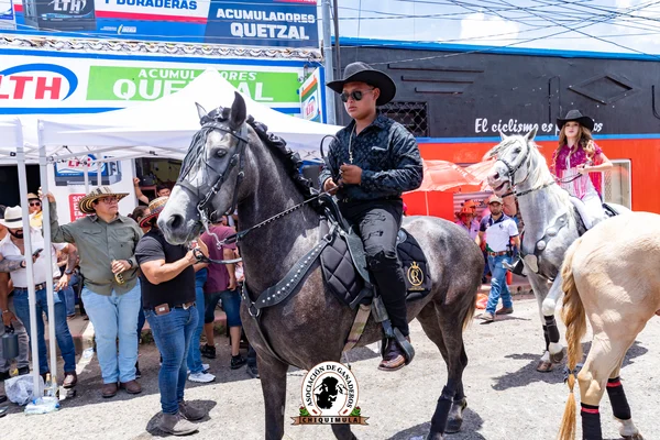 Fotografía de Desfile Hipico Chiquimula