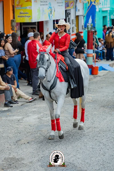 Fotografía de Desfile Hipico Chiquimula