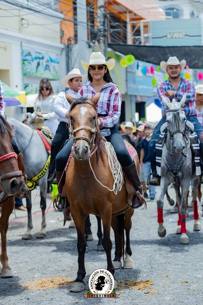 Fotografía de Desfile Hipico Chiquimula