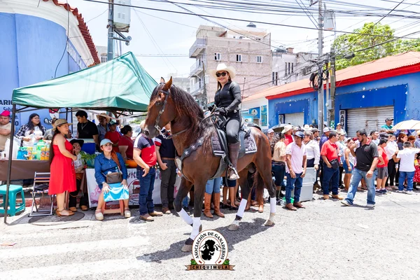 Fotografía de Desfile Hipico Chiquimula
