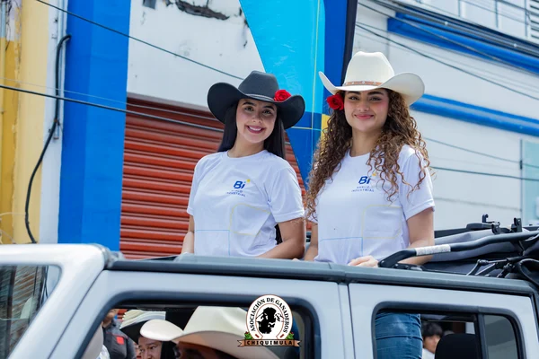 Fotografía de Desfile Hipico Chiquimula
