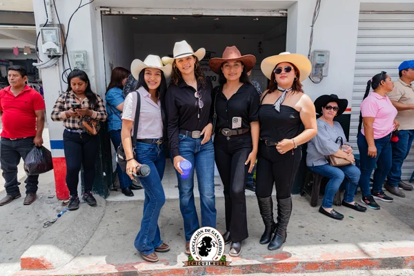 Fotografía de Desfile Hipico Chiquimula