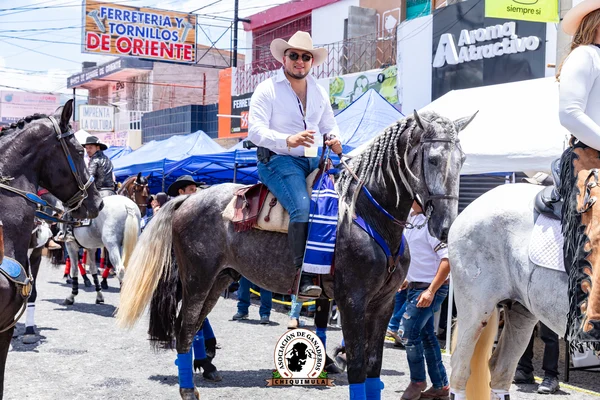 Fotografía de Desfile Hipico Chiquimula