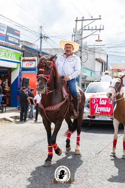 Fotografía de Desfile Hipico Chiquimula