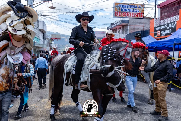 Fotografía de Desfile Hipico Chiquimula