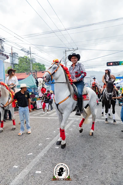 Fotografía de Desfile Hipico Chiquimula