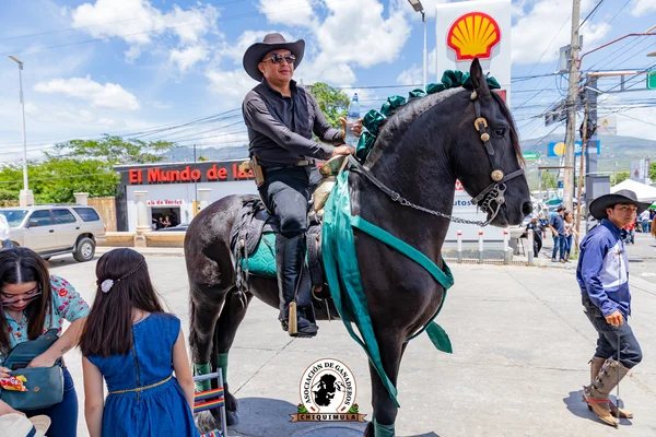 Fotografía de Desfile Hipico Chiquimula