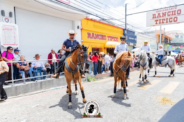 Fotografía de Desfile Hipico Chiquimula
