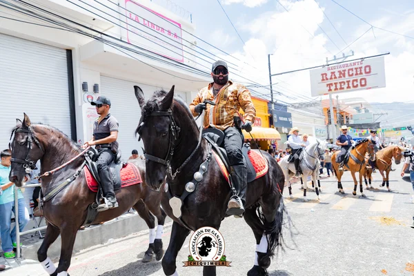 Fotografía de Desfile Hipico Chiquimula