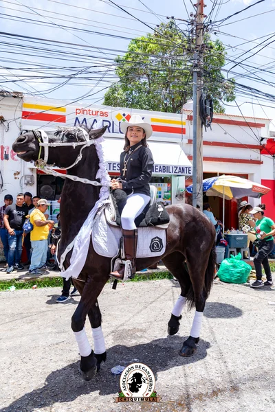 Fotografía de Desfile Hipico Chiquimula
