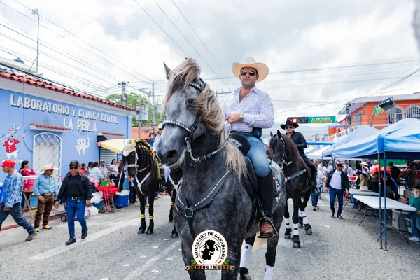 Fotografía de Desfile Hipico Chiquimula