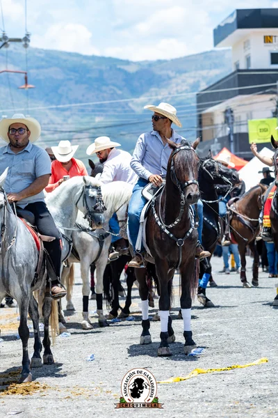 Fotografía de Desfile Hipico Chiquimula
