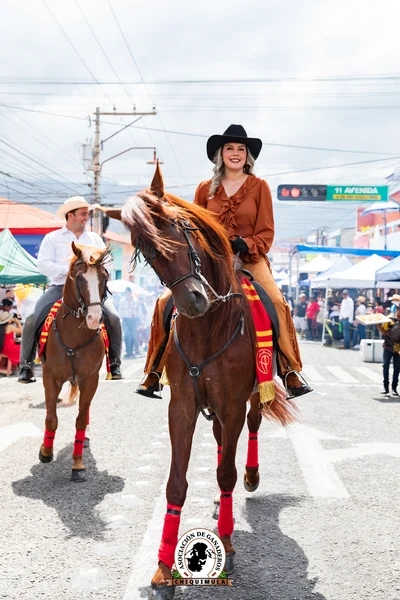 Fotografía de Desfile Hipico Chiquimula