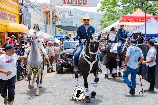 Fotografía de Desfile Hipico Chiquimula