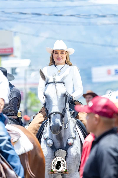 Fotografía de Desfile Hipico Chiquimula