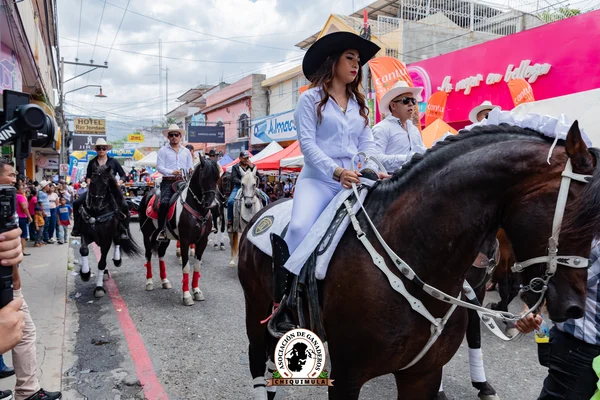 Fotografía de Desfile Hipico Chiquimula
