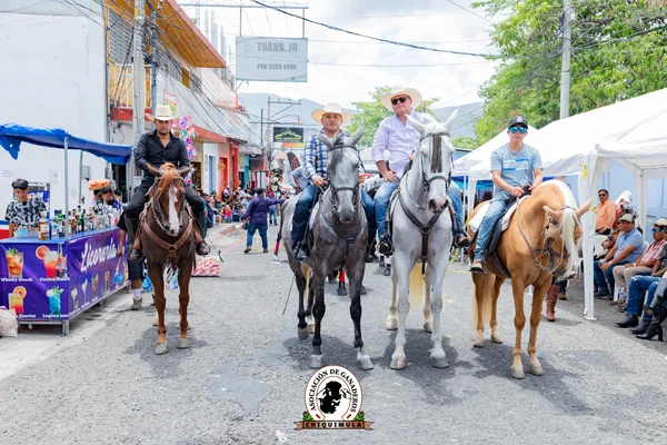 Fotografía de Desfile Hipico Chiquimula
