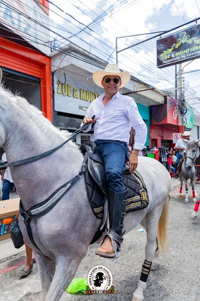 Fotografía de Desfile Hipico Chiquimula