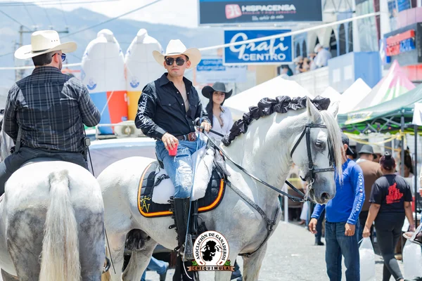 Fotografía de Desfile Hipico Chiquimula