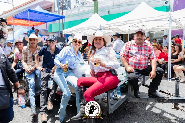 Fotografía de Desfile Hipico Chiquimula