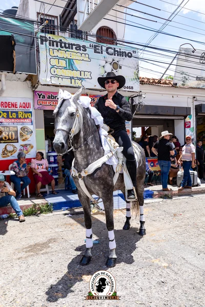 Fotografía de Desfile Hipico Chiquimula