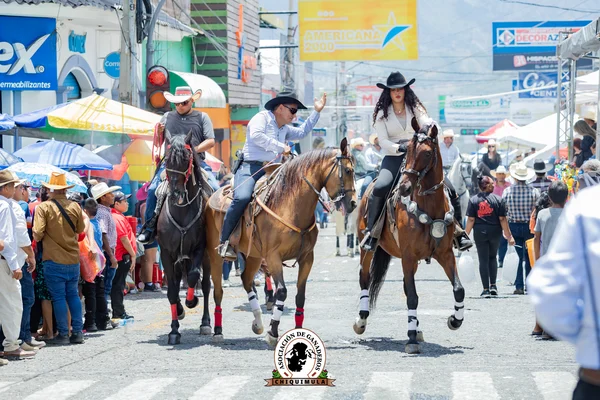 Fotografía de Desfile Hipico Chiquimula