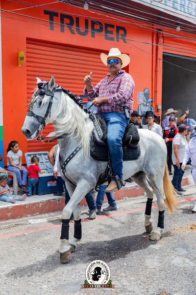 Fotografía de Desfile Hipico Chiquimula