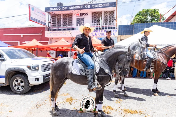 Fotografía de Desfile Hipico Chiquimula