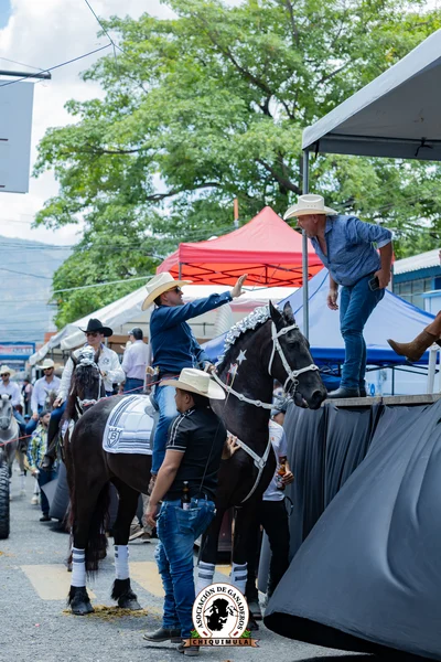 Fotografía de Desfile Hipico Chiquimula