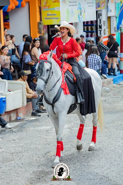 Fotografía de Desfile Hipico Chiquimula