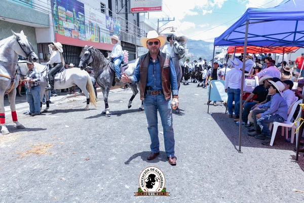 Fotografía de Desfile Hipico Chiquimula