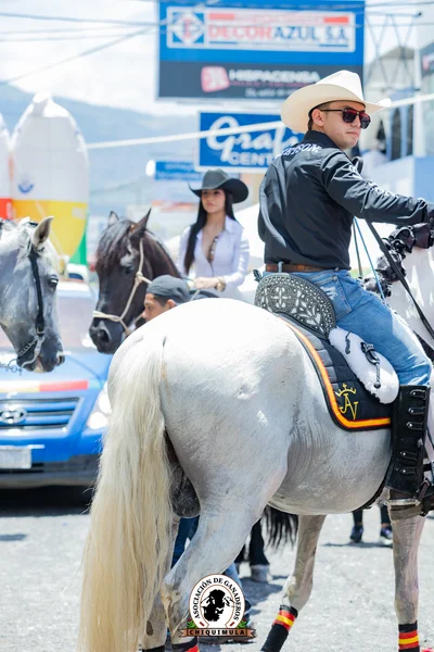 Fotografía de Desfile Hipico Chiquimula
