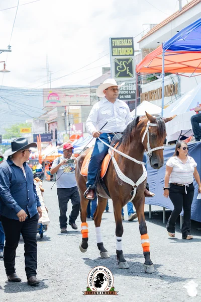 Fotografía de Desfile Hipico Chiquimula