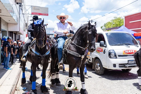 Fotografía de Desfile Hipico Chiquimula