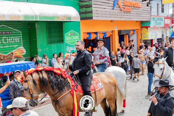 Fotografía de Desfile Hipico Chiquimula