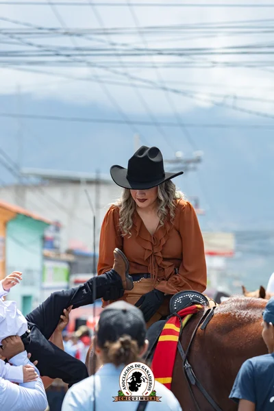 Fotografía de Desfile Hipico Chiquimula