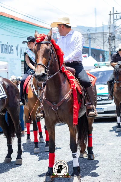 Fotografía de Desfile Hipico Chiquimula