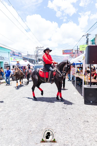 Fotografía de Desfile Hipico Chiquimula
