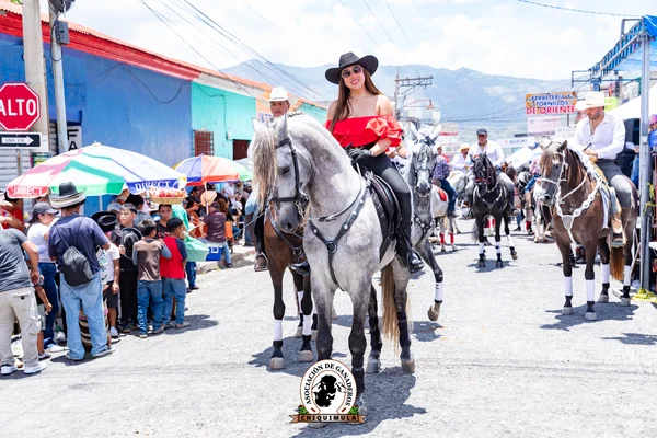 Fotografía de Desfile Hipico Chiquimula