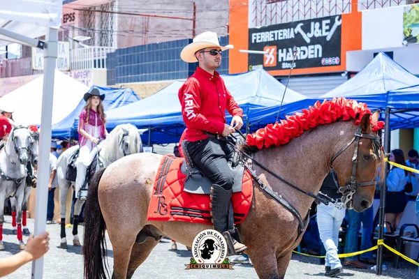 Fotografía de Desfile Hipico Chiquimula