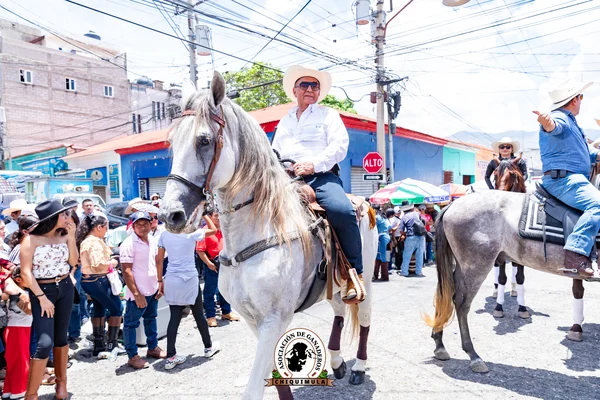 Fotografía de Desfile Hipico Chiquimula