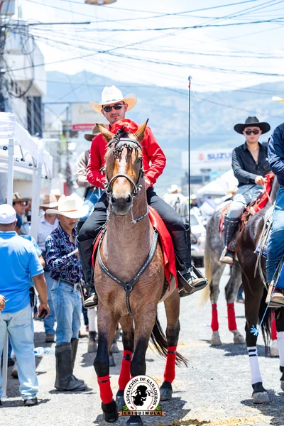 Fotografía de Desfile Hipico Chiquimula