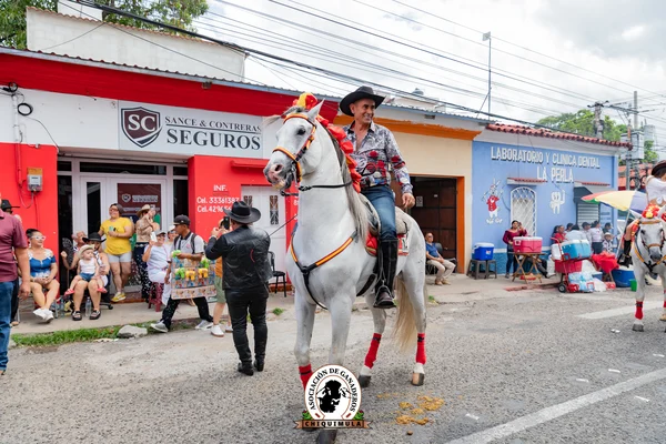 Fotografía de Desfile Hipico Chiquimula