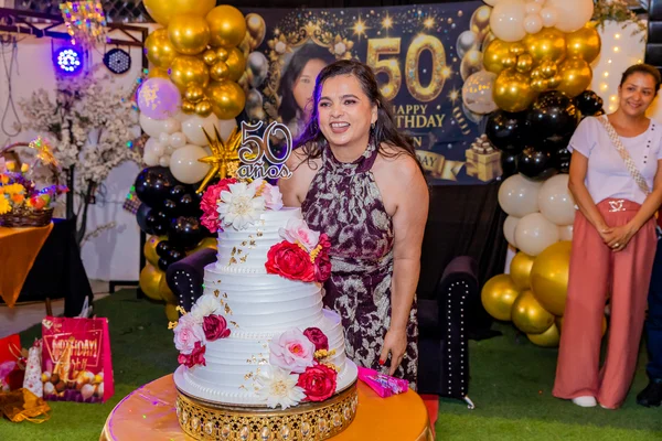 Fotografía de 50 Años Elyn
