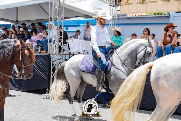 Fotografía de Desfile Hipico Chiquimula
