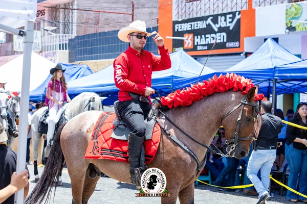 Fotografía de Desfile Hipico Chiquimula