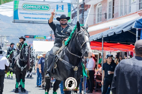 Fotografía de Desfile Hipico Chiquimula