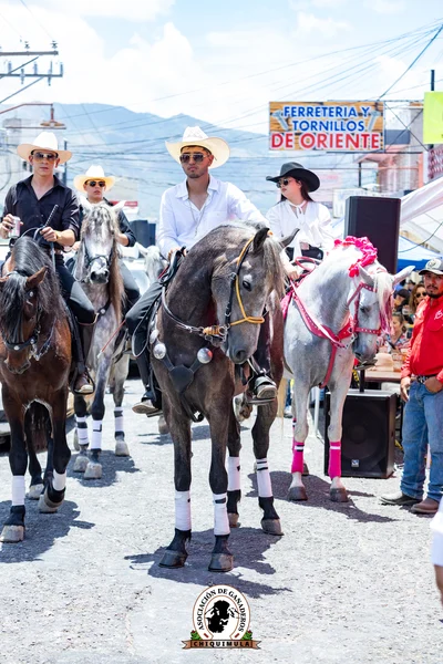 Fotografía de Desfile Hipico Chiquimula