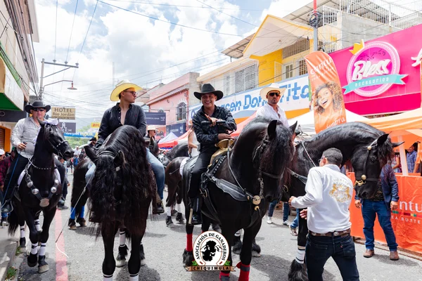 Fotografía de Desfile Hipico Chiquimula