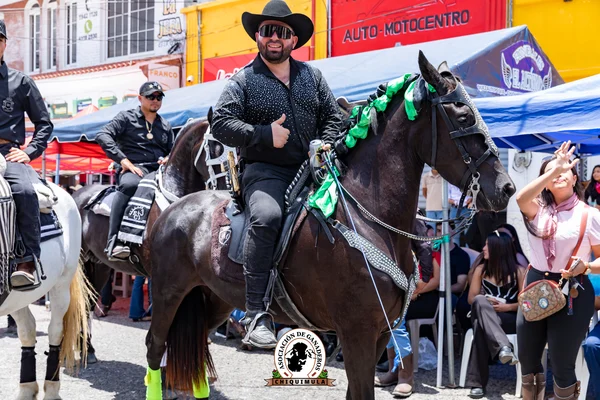 Fotografía de Desfile Hipico Chiquimula